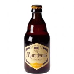 Maredsous Blonde - Triple Brew