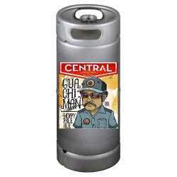 Barril Guachiman - Cerveceria Central - Panama Brewers Supply