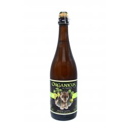 Lupulus Organicus 75cl - Belgian Brewed