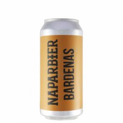 Naparbier Bardenas - Triple Brew