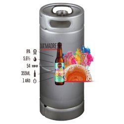 Clandestina Xa’Madre