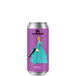 Clandestin Beer SINDERELLA