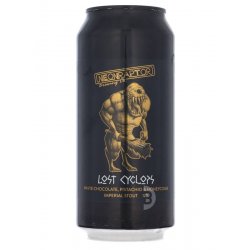 Neon Raptor Brewing Co. Lost Cyclops