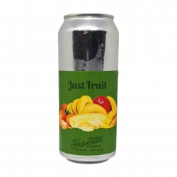 Frequentem Brewing Co. Just Fruit (Mango, Tangerine, Banana)