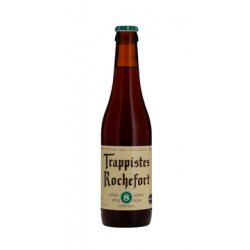 Rochefort 8 Trappist 9.2% 33cl - The Salusbury Winestore