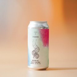 Track Brewing Company Spiral Track Brewing Company Spiral