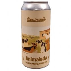 Peninsula Animalada - Triple Brew