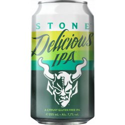 Stone Delicious IPA Stone Delicious IPA