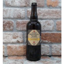 Alvinne Oak Aged Withywindle Valley - 75 CL - Gerijptebieren.nl