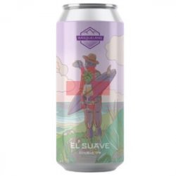 Basqueland Brewing  El Suave 44cl - Beermacia