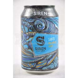 Siren Craft Brew Santo