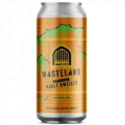 Vault City Brewing Wasteland Vault City Brewing Wasteland