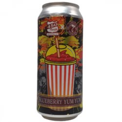 450 North Brewing Company SLUSHY XL: Blueberry Yum Yum