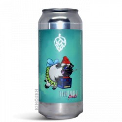 Monkish Brewing Co. Tinkerbell Beats DIPA - Kihoskh