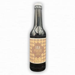 Nittenauer - Lola Coffee Porter - ONP5 - OnderNulPuntVijf