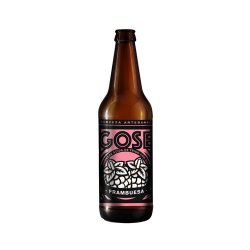 Gose Frambuesa - Casa Bruja - Panama Brewers Supply