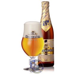 Hoegaarden Grand Cru 8.7°-13L - BelgianShop