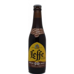 Leffe brouwerij Leffe Bruin 0,0% - Burg Bieren Bierwinkel