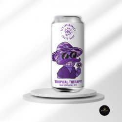 Tropical Therapy - NEIPA - 6.4% - Canette 44cl - Houblons d’Exception