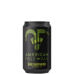 Bad Shepherd American Pale Ale 355mL - Wine Sellers Direct