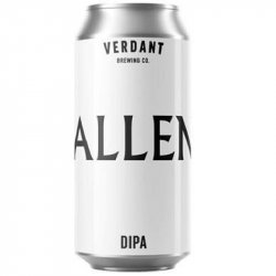 Verdant Brewing Co ALLEN Verdant Brewing Co ALLEN