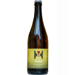 Hill Farmstead Brewery Anna - J&B Craft Drinks