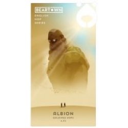 Beartown Brewery Albion