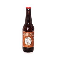 Cerveza Strong Ale (Estilo Abadía)   La Piñonera - La Piñonera