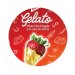 Funky Fluid - Gelato: White Choc Fragola - 30L keg 