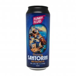 Funky Fluid Boarding: Santorini