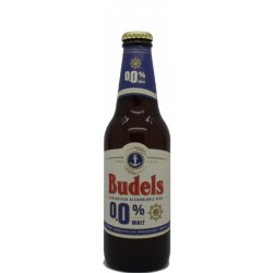 Budelse Brouwerij B.V. Budels 0.0% - Burg Bieren Bierwinkel