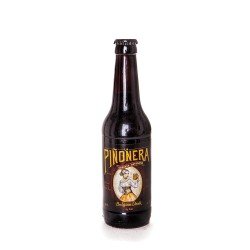 Cerveza Belgian Dark  La Piñonera - La Piñonera