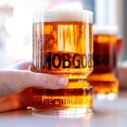 Hobgoblet Pint Glass - Marston’s Brewery