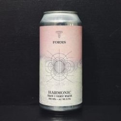 Track Brewing Company Harmonic