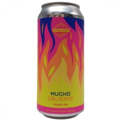 Basqueland Mucho Caliente