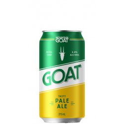 Mountain Goat Beer Tasty Pale Ale