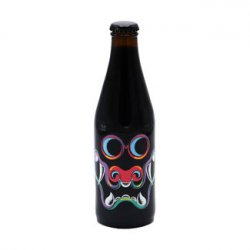 Omnipollo collab Angry Chair Brewing - Lunar Lycan Marzipan Coffee Cream (2024) - Bierloods22