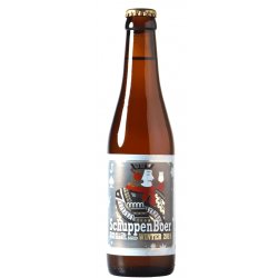 Schuppenboer Winter Rum BA 33cl - Belgian Brewed