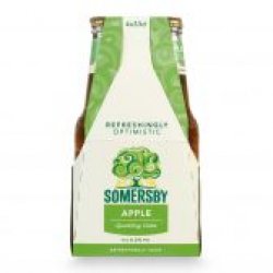 Carlsberg Group Somersby Apple Cider Carlsberg Group Somersby Apple Cider