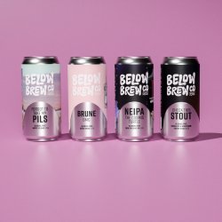 Below Brew Mixed Case Darks - Below Brew Co