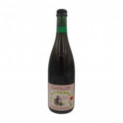 Cantillon Rosé de Gambrinus