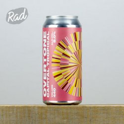 Overtone Capital Tropical (BBE 250124) - Radbeer