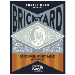 Castle Rock Brewery Brickyard