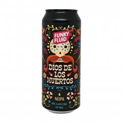 Funky Fluid Díos De Los Muertos