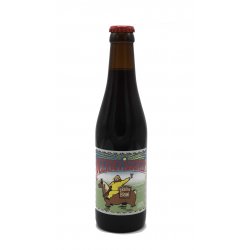 Peerdevisscher Brown 33cl - Belgian Brewed