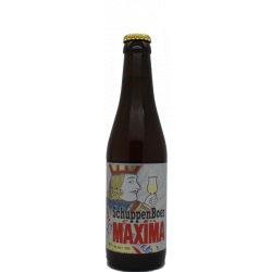 Brouwerij het Nest Nest SchuppenBoer Maxima - Burg Bieren Bierwinkel