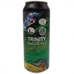 Funky Fluid  Trinity 50cl - Beermacia