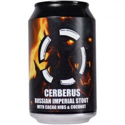 LOST Cerberus - Drankenhandel Leiden / Speciaalbierpakket.nl