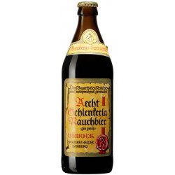 Aecht Schlenkerla Rauchbier  Urbock - Craft & Draft