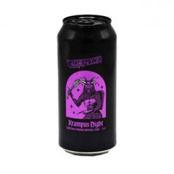 Neon Raptor Brewing Co. - Krampus Night - Bierloods22